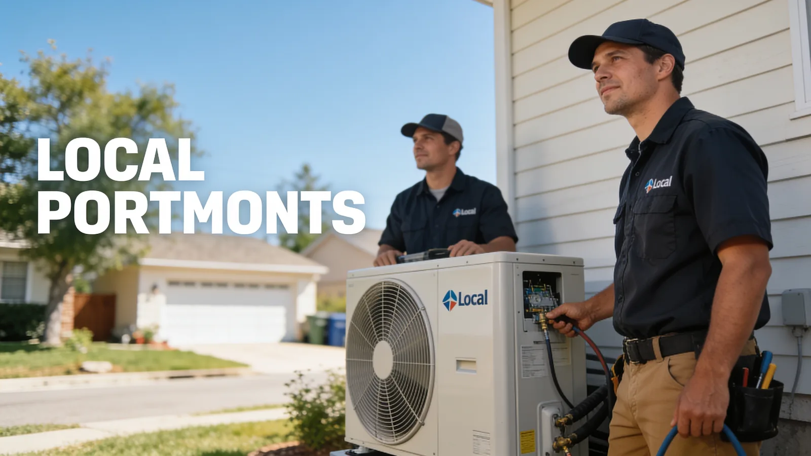Heat Pump Installation in Tipton, MI near me